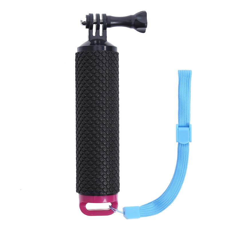 LANBEIKA flotante Bobber flotador palo de mano palo monopié mano agarre para Gopro Hero 9 8 7 6 5 SJCAM SJ4000 SJ6 SJ8 DJI YI: ZD012