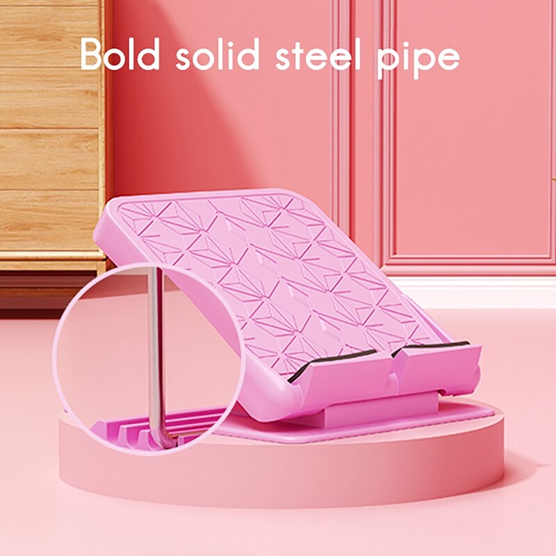 Tilt Board Portable Slant Board Adjustable Slant By 7 Levels Leg Strength Exerciser Yoga Auxiliary Equipment