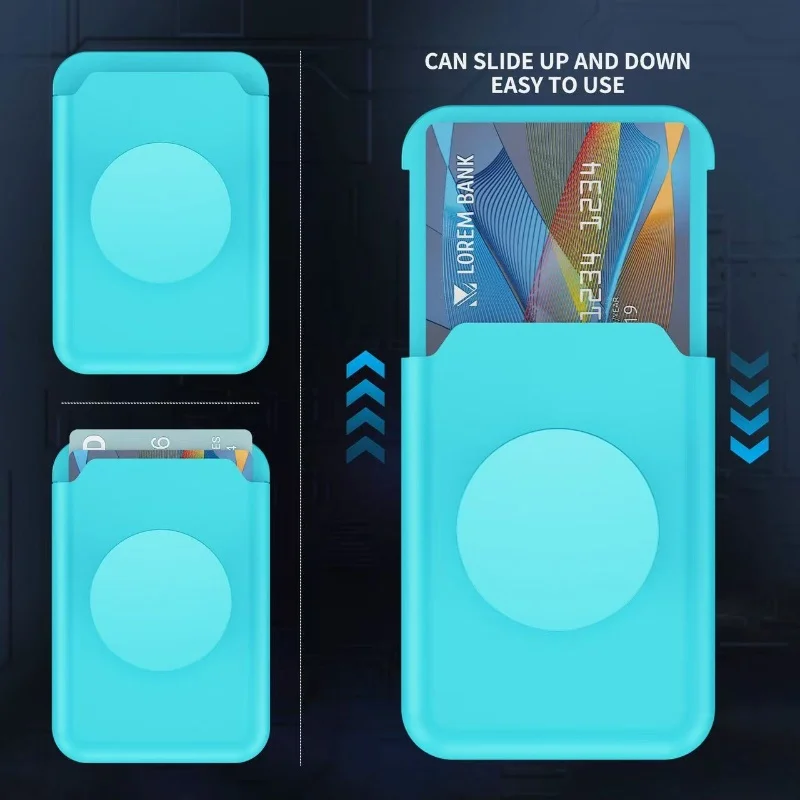 Porta Carte Anticlonazione: Sicuro, Elegante E Super Funzionale - Foto 9