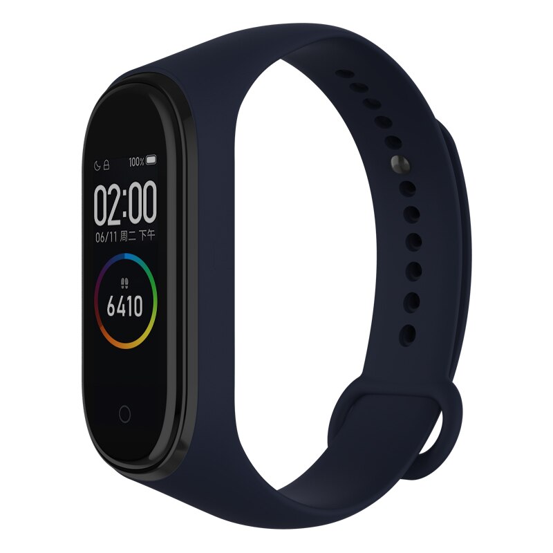 NILLKIN dla Xiaomi Mi Band 4 ładowarka Miband 4 dla xiaomi mi band 4 globalny pasek USB ładowarka dla xiaomi inteligentna opaska 4: Band 4 Strap Blue