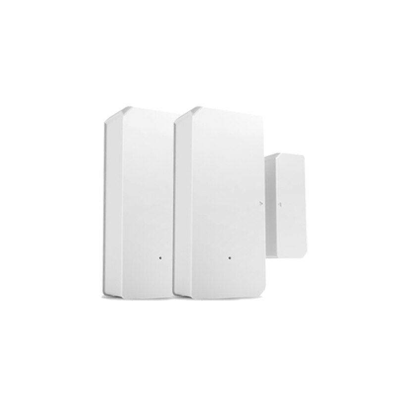 SONOFF Home Smart Wireless Door And Window Sensor Unlimited Remote Control DW2 Smart Home Sensor With Alexa Google Home: 2pcs