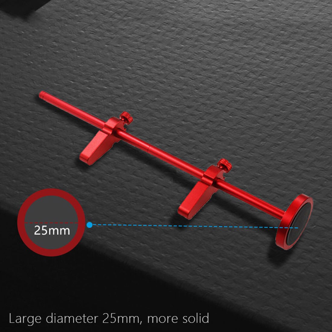 JEYI iBrace Graphics Sustained CPU Radiator Water-cooled Jack Cooler The Graphics Card Holder