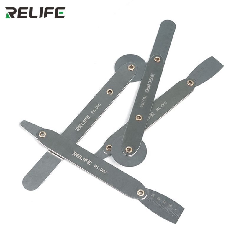 Ensemble de démontage, refe RL-060, Ultra-fin, 1.0mm épaisseur, télémètre métrique pour téléphones intelligents