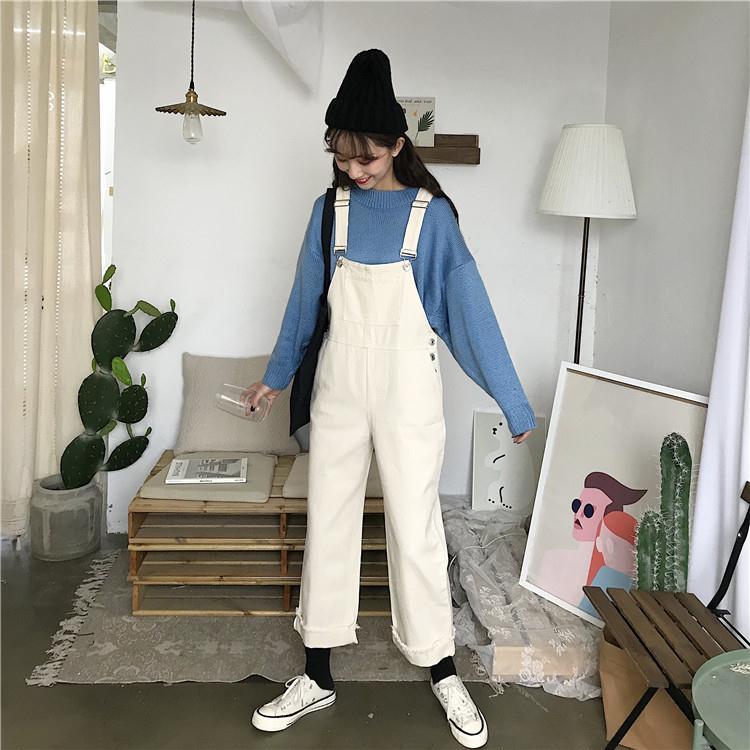 saferido Korean Spring Streetwear Collar black white Sweatshirt Men Spring Korean Loose Trendy Casual Coat Male Hoodies Sweatshirts