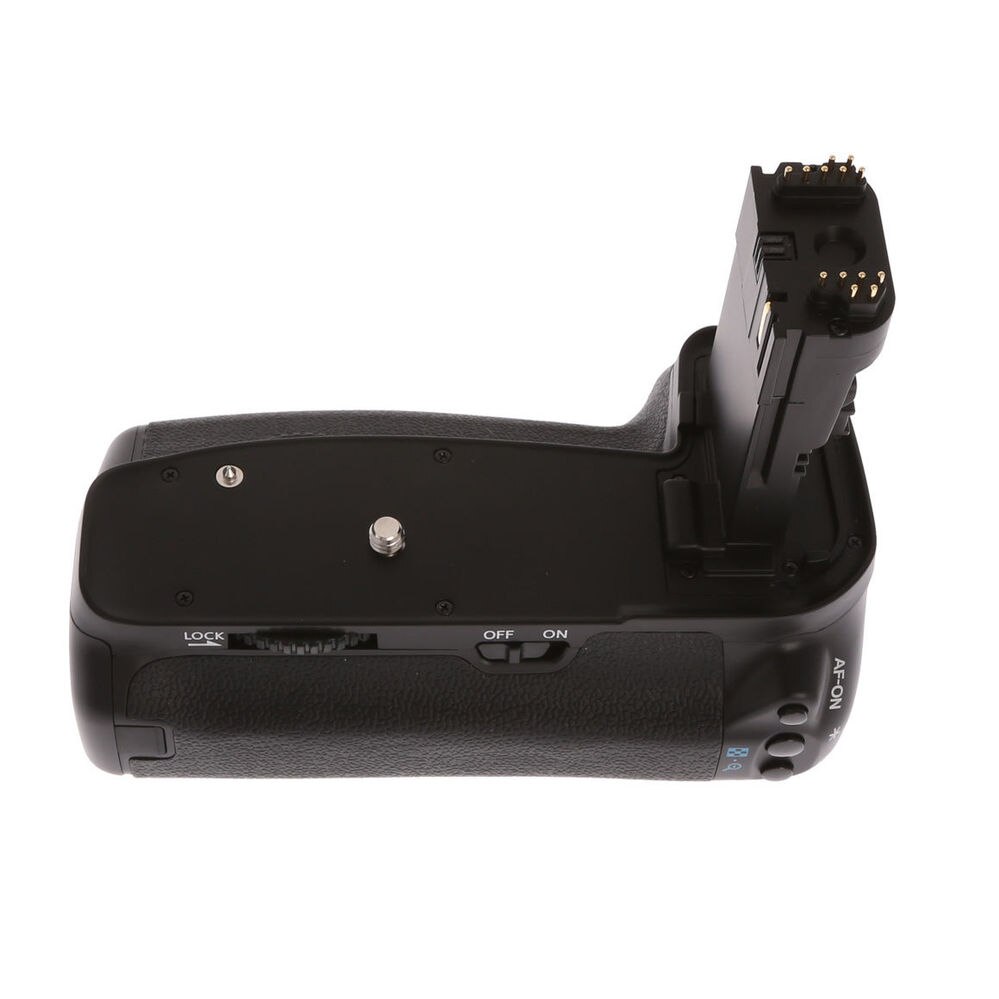 MeiKe MK-60D ALS BG-E9/BG-60D Batterij Grip voor Canon 60D