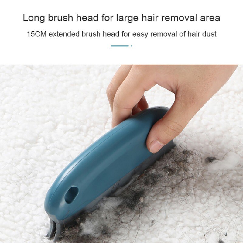 Magic Lint Dust Remover Dry Cleaning Cloth Sticky Wool Sweater Brush Clothing Device Dust Brush Hair Remover Brush
