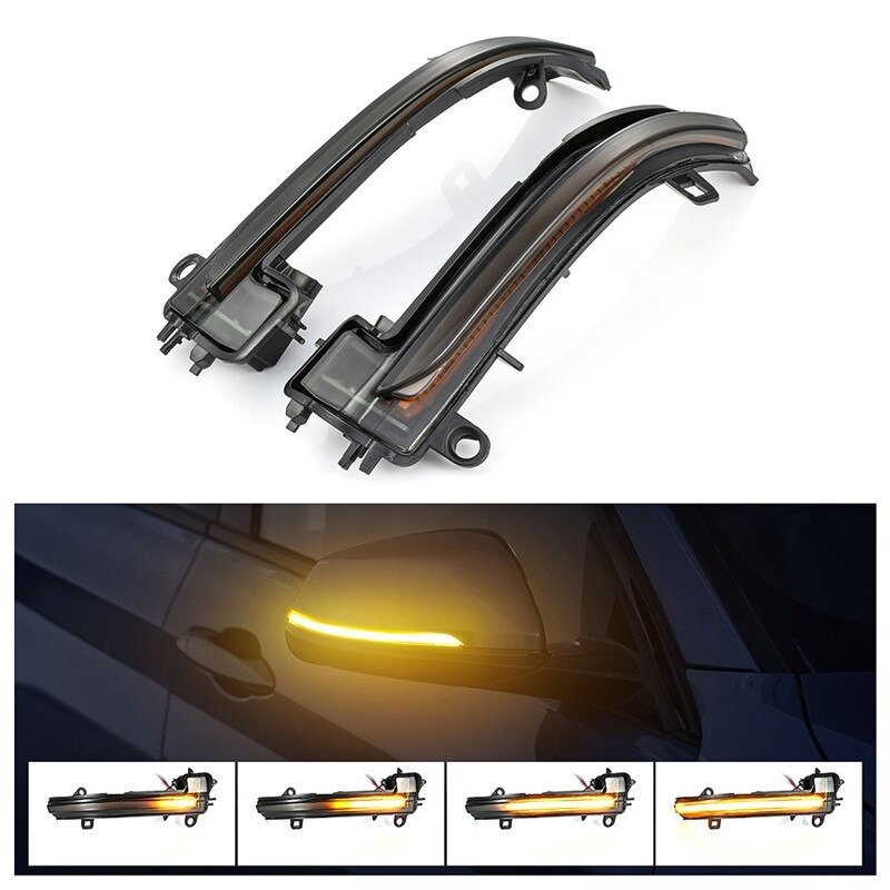 Voor BMW X2 X1 F48 F49 1/2 serie F45 F46 F52 Sedan 2016 2017 2018, LED