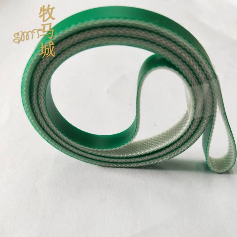 Samsung CP40LV/CP45FV-NEO Platte Riem Smt Plaatsing Machine Pcb Spoor Vervoer Riem Voor Pick En Place Machine