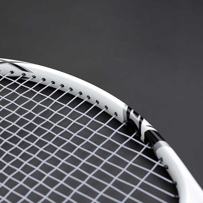 Ultra Light Aluminum Alloy Carbon Tennis Racket For Adult Training Racquets String Bag Men Women Padel