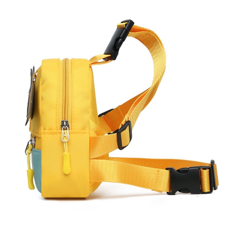 Dog Backpack Harness Pet Self Carrier Backpack Saddle Bag School Bag Pet Backpack Oxford Cloth for Small Medium Dogs