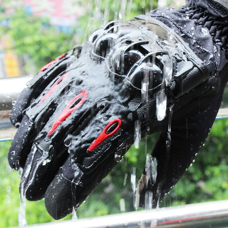 Mtv -08 motorhandschoenen, motos winter motor winddichte handschoen, motocicleta luva guantes, motocross waterdichte handschoenen