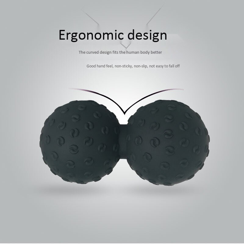 Massage Pinda Ballen Fascia Bal Yoga Bal Triggerpoint Therapie, Spier Knopen, Yoga Therapie En Acupunt Massage