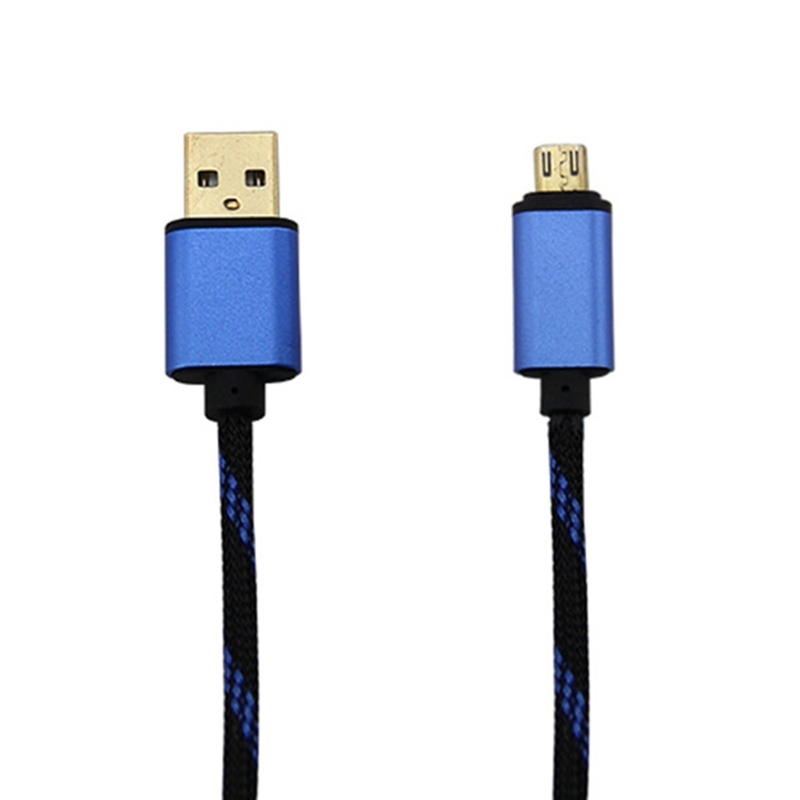 Micro USB Cable for PS4 Xbox One Controller Cellphone Charger Charging Cable N0PB