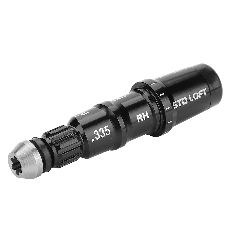 1Pc Golf Welle Adapter Aluminium Legierung Spitze Adapter Hülse Welle passen dauerhaft Zubehör Für TaylorMade M3 M4 Fahrer