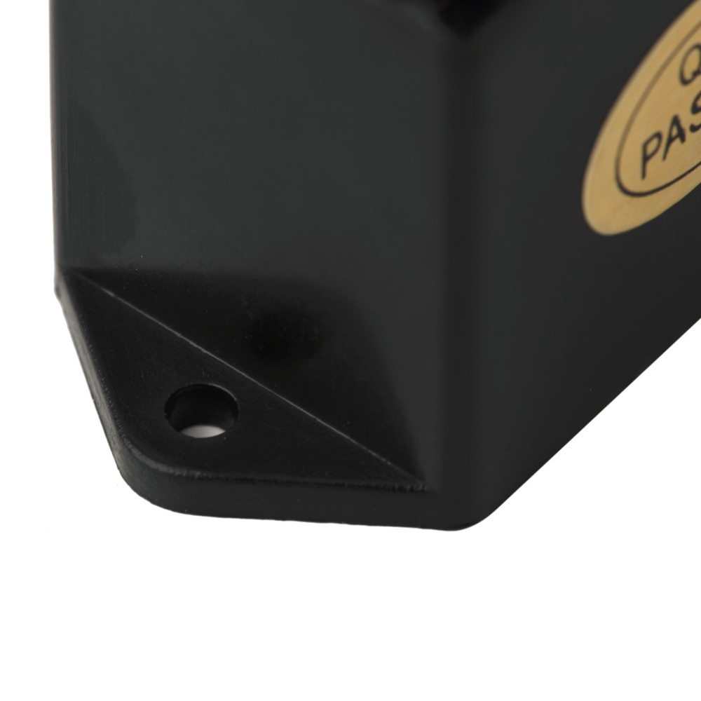 Black 12V DC to AC Inverter for EL Lamp Wire Electroluminescent 5M Meters