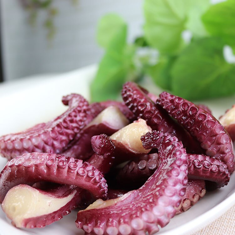 Pié de calamar Artificial, simulación de pulpo, para comida y verduras, modelo de Material de olla , producto acuático de simulación de mariscos, barbacoa