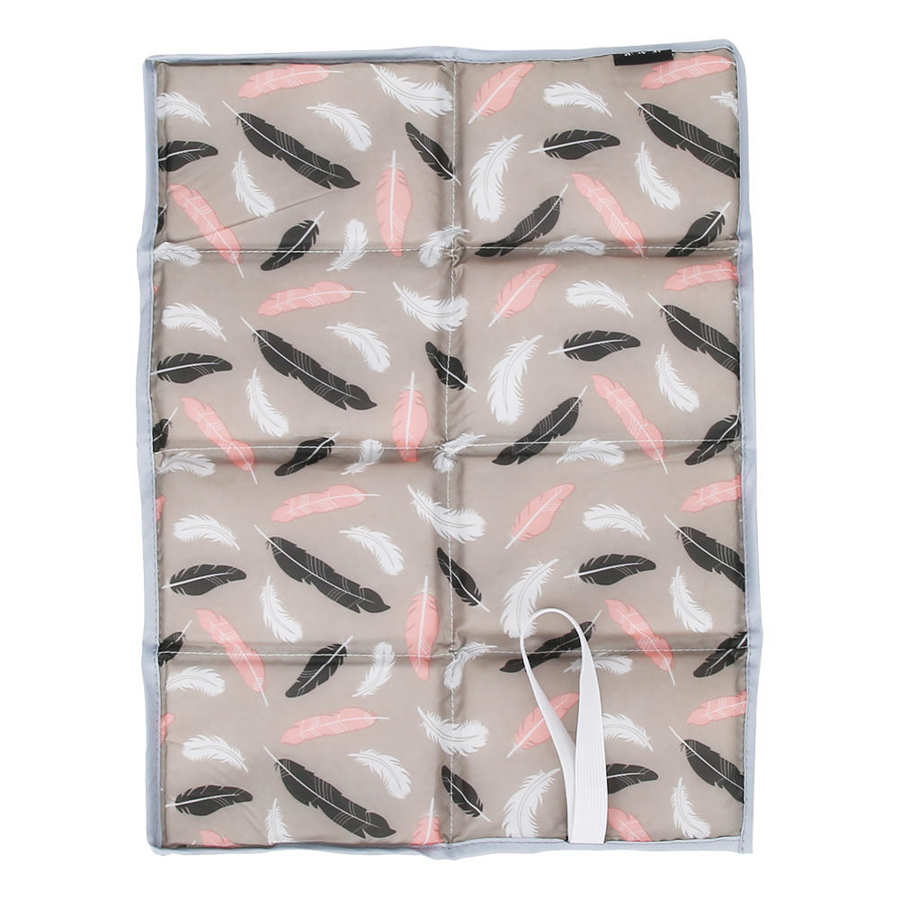 Picnic pude foldepude 3 stk udendørs bærbar foldepude vandtæt fugttæt rejse picnic måtte pude