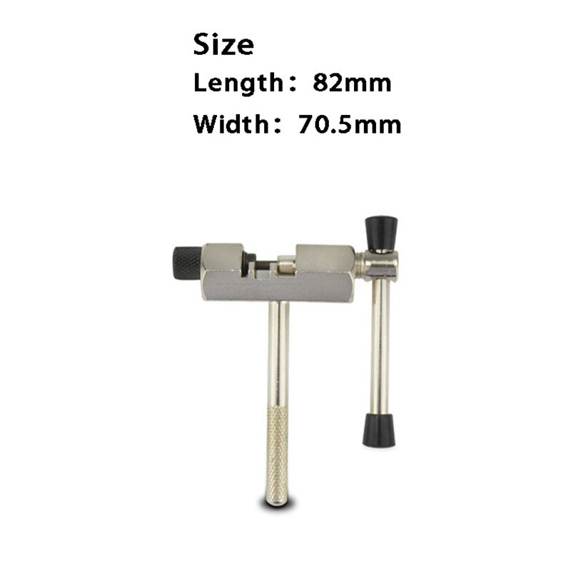 Fiets Reparatie Tool Kits Mtb Racefietsen Chain Cutter Beugel Vliegwiel Remover Crank Puller Wrench Onderhoud Gereedschap RR7304: C