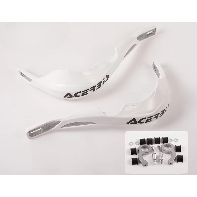 Motorcycle Hand Guard Handle Protector 22/28mm Handlebar Lever Guard Especially Suitable for Off-road Motorcycle Dirt Bike ADV: Sky Blue