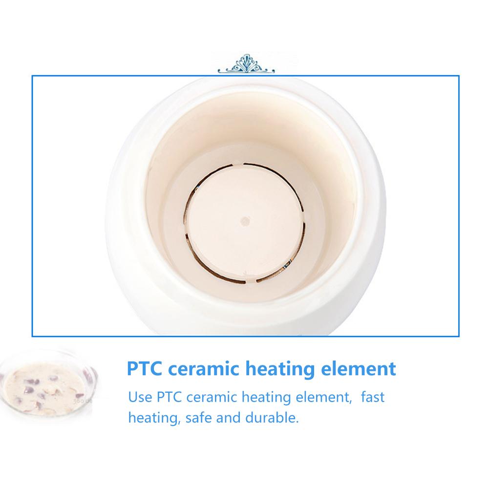 Baby Milk Warmer Multifunctional Milk Warmer Constant Temperature Heating Food Disinfection Warm Milk One Machine Multipurpose