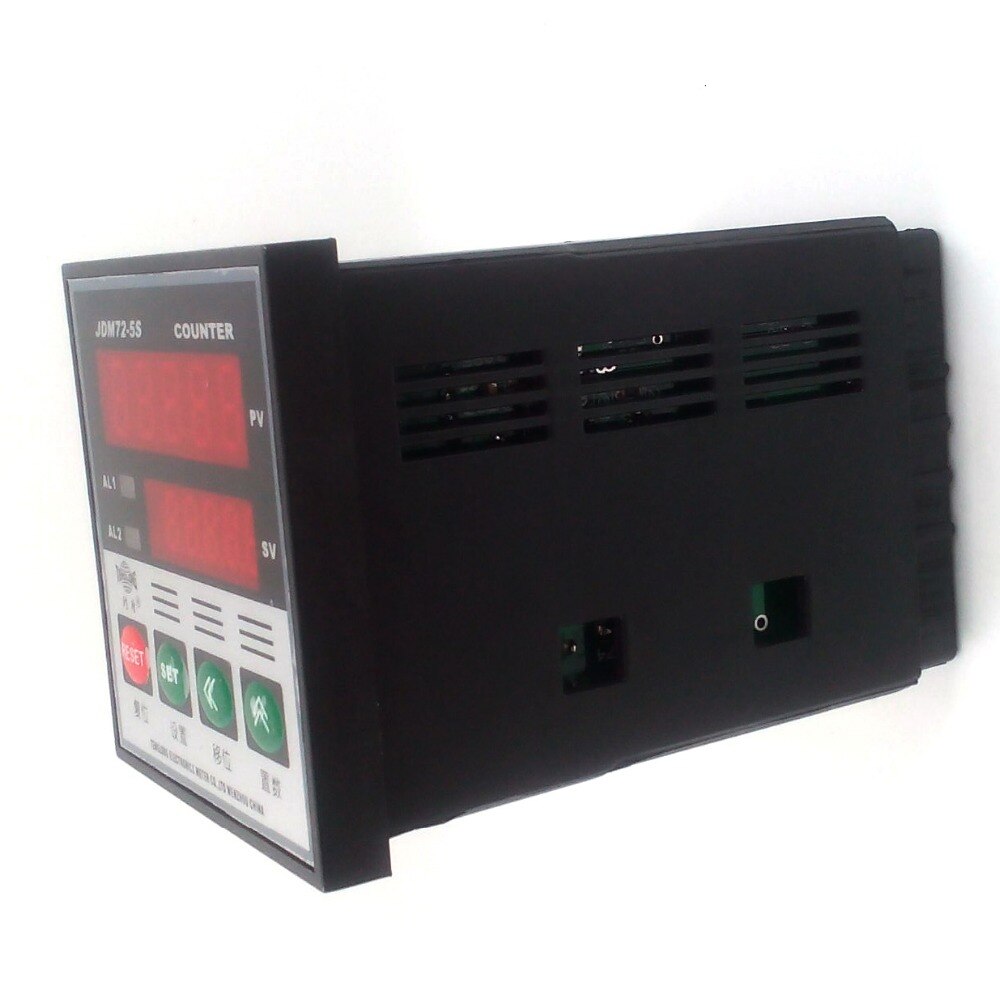 Intelligent Counting meter counter JDM72-5S