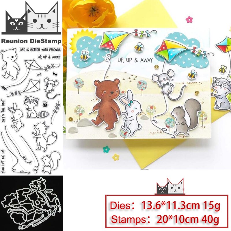BENECREAT 3PCS Star Design Metallstempelset, 2/4/6mm Metallstempel für