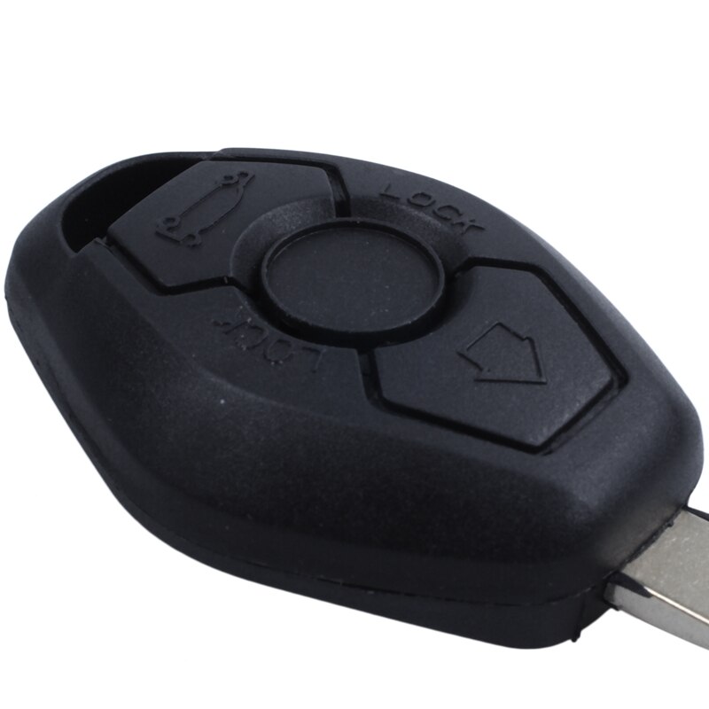 Remote Key 3 Button 315MHz for BMW E81 E46 E39 E63 E38 E83 E53 E36 E85