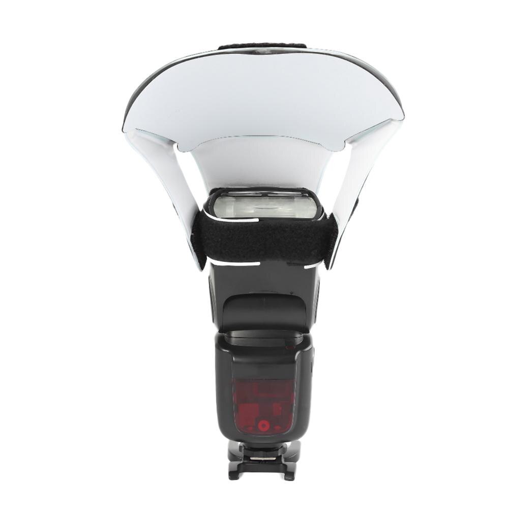 Photography Lighting Reflector High Portable Lightweight Simple Kit LED Studio Lights with Stands Light Diffuser