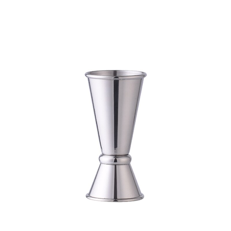 Set van 700/750/800ml roestvrijstalen cocktailshakers, barset, shakerset met houten rek, cocktailshaker, barset, roestvrijstalen mixer: L23-1 maatbekers