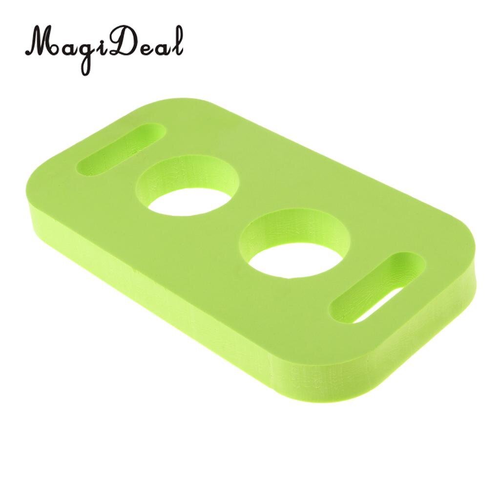 Safety Swimming Swim Safe Pool Training Aid for Noodle Raft Water Floating: Green 