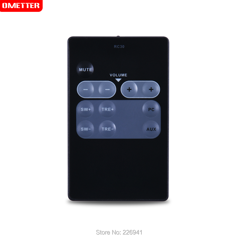 Remote Control RC30 for Edifier c2 c3 RC5.1A R351T07 desktop Sound speaker system