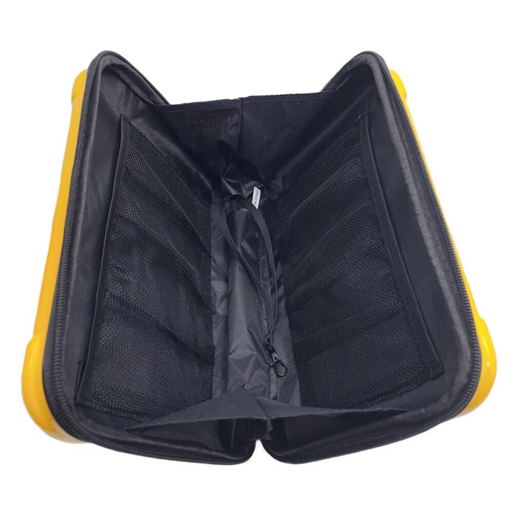 Week Eight for Brompton/Birdy 11 Inch Bike Bag Folding Bicycle Accessories Front Bag Mini Storage Box with Connector