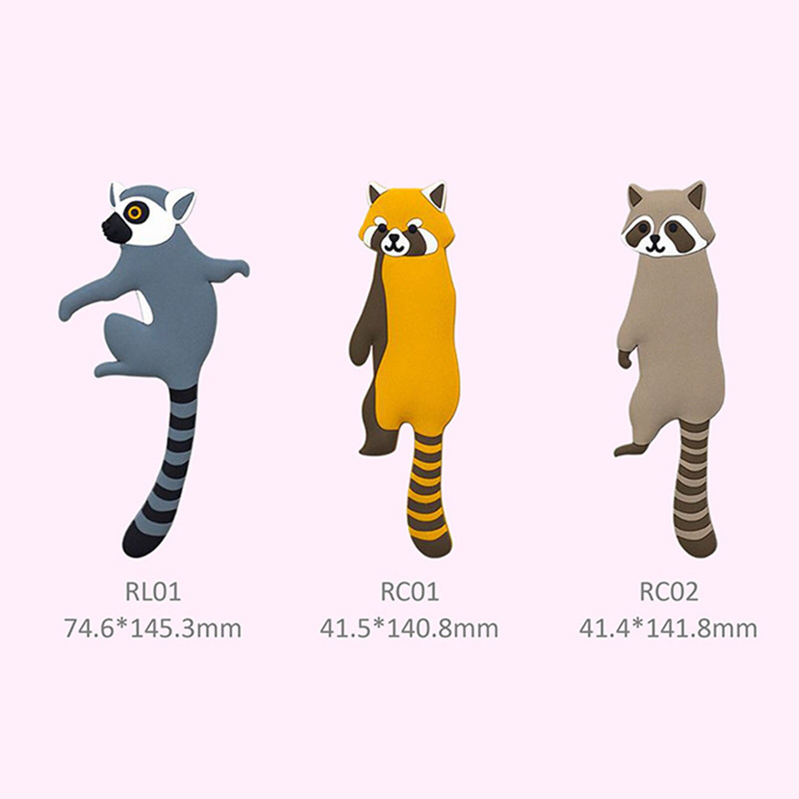 Dier Zelfklevende Haak Zelfklevende Sleutel Haken Hoed Haken Muur Haak Benodigdheden