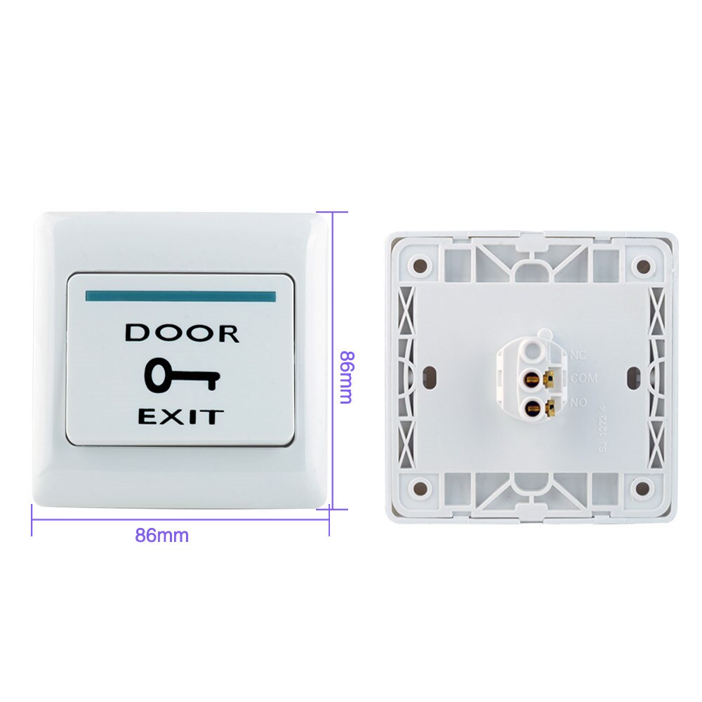 RFID Door Access Control System Kit Set Frequency ... – Vicedeal