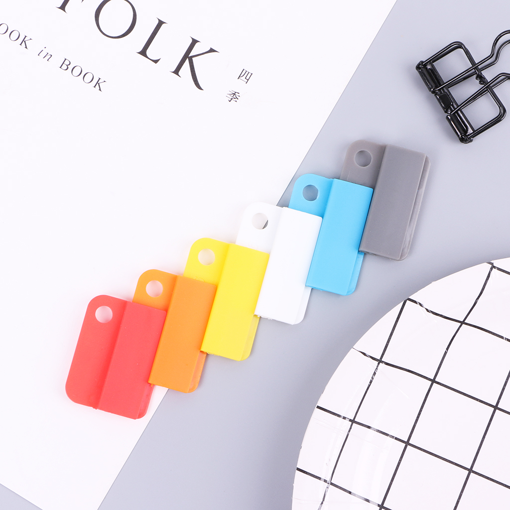 Decorative Writing Photo Paper Clips Office School Stationery Supplies