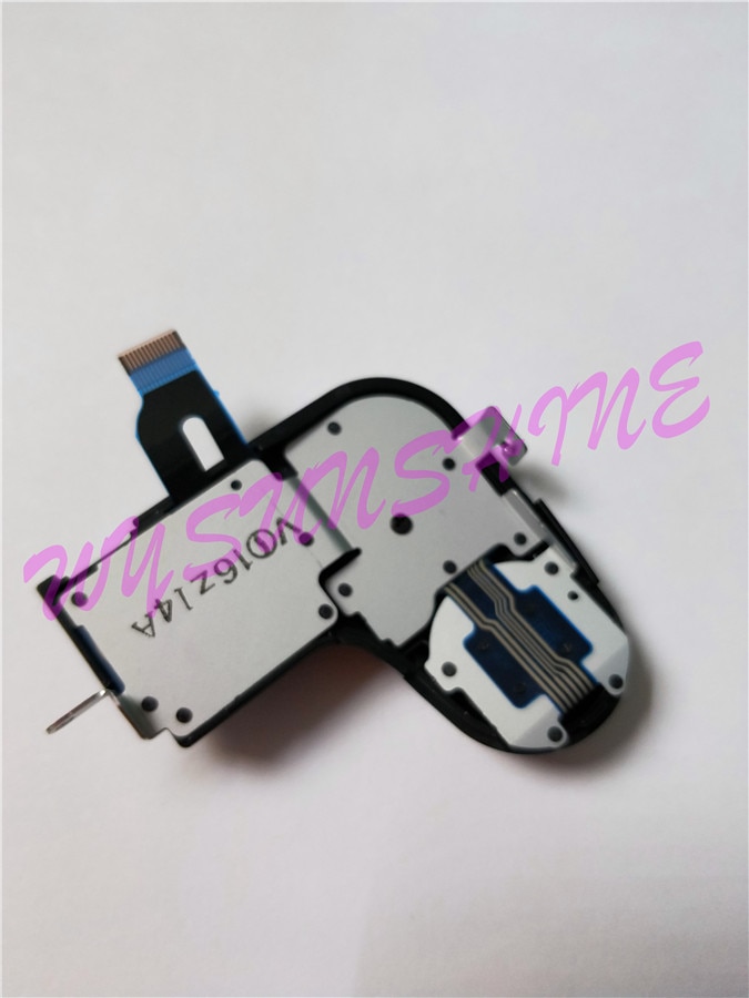 Piezas de reparación para Panasonic Lumix FZ200 DMC-FZ200, Unidad de cubierta superior, función de interruptor de encendido, modo de Dial, botón del obturador de la rueda