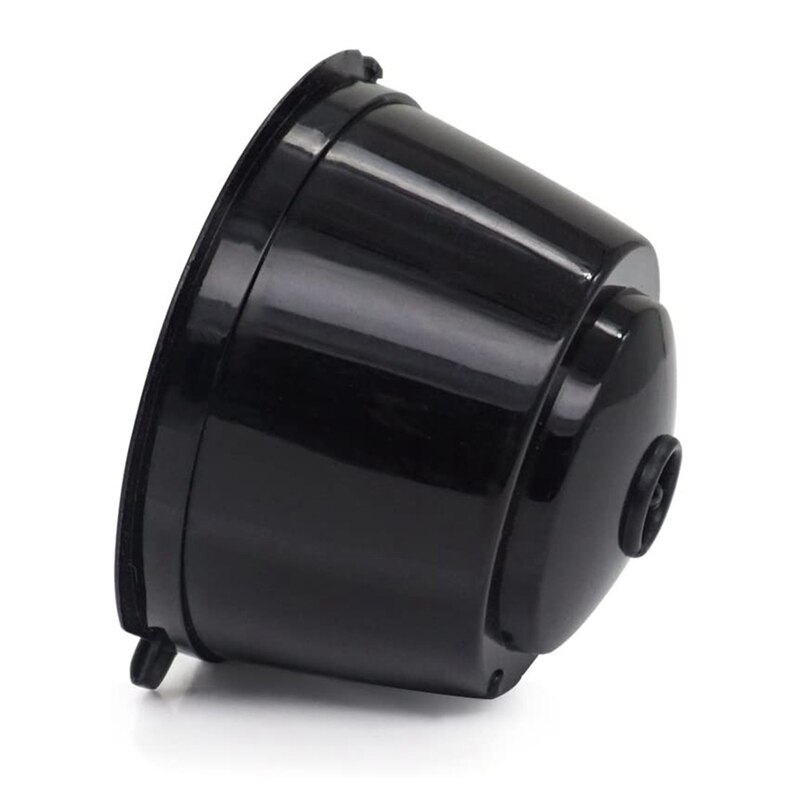 Refillable Coffee Capsule Machine for D0Lce Gusto with A Scoop, Brush and Spoon for Nescafe Machine Dolci