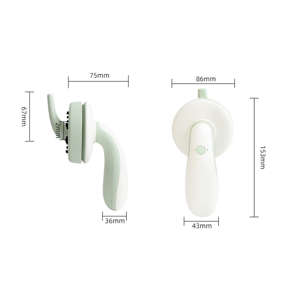 Portable Wireless Mini Vacuum Cleaner Multi-function Vehicle Home Small Handheld Cleaning Machine Life Small Appliances 20Arl