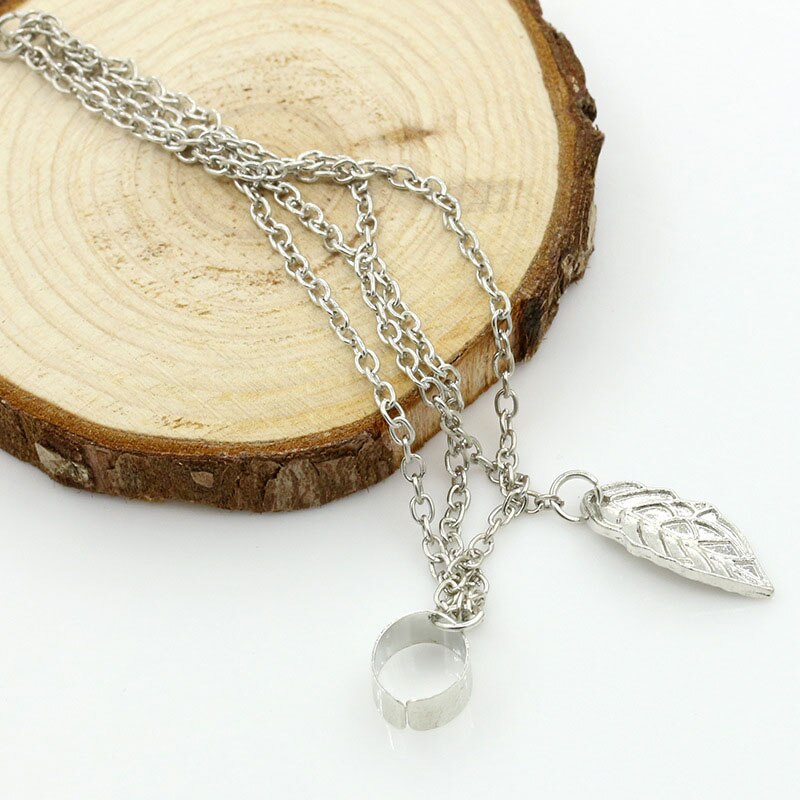 Außenhandel Neue Schmuck Metall Blätter Wilden Persönlichkeit Quaste Ohr Ohr Clip Weiblichen Fabrik Direkt