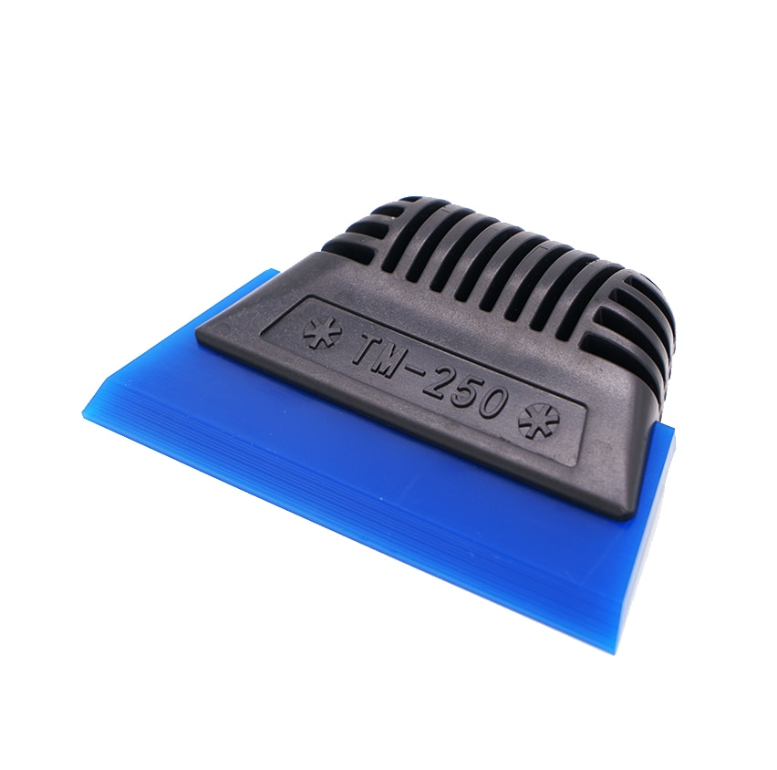 18.5cm*7cm Window Film Squeegee Scraper Solar Window Tints Film Pro Hand Tool