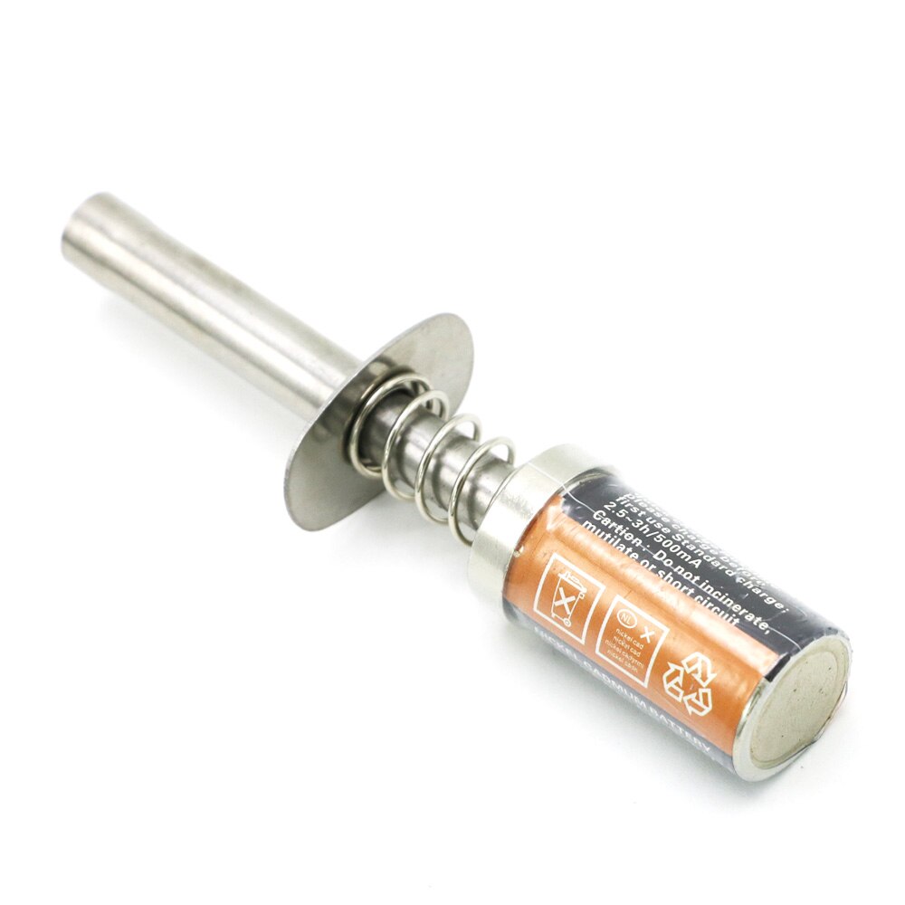 HSP 80101 RC 1/8 Auto Nitro Gas Engine Glow Starter Oplaadbare ontsteker Top