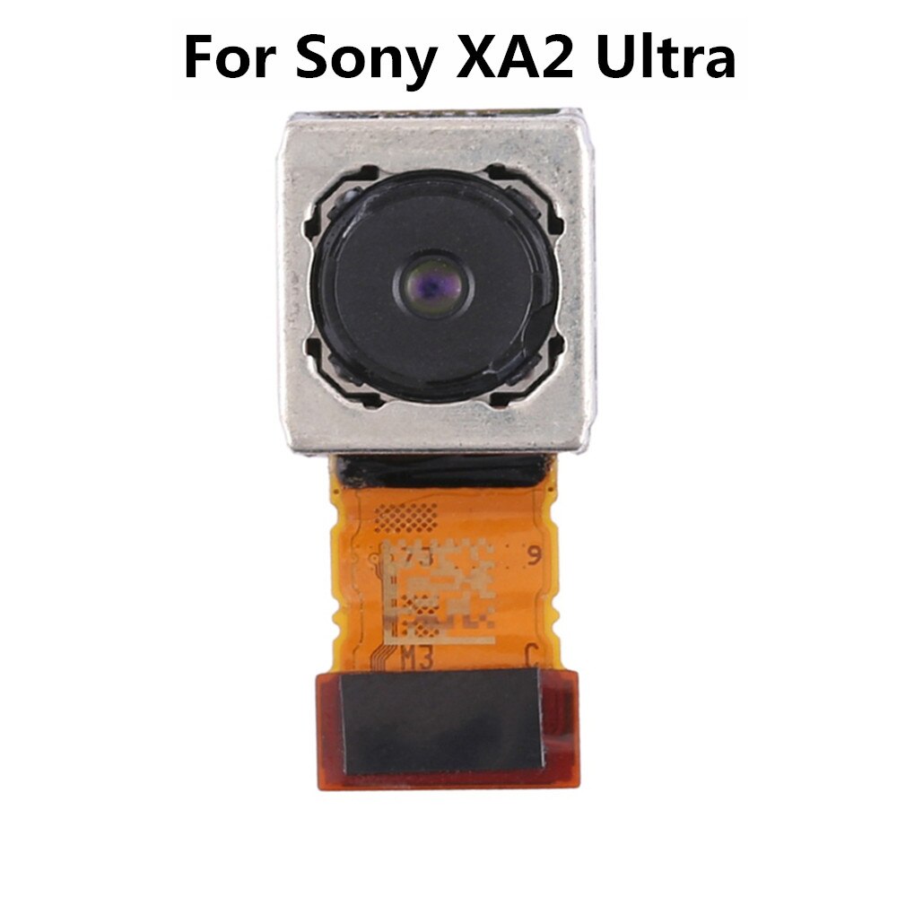 Voor Sony Xperia XA2 Ultra Terug Camera Flex Kabel