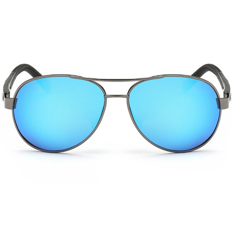 Free Fisher-gafas de sol polarizadas de Metal para hombre, lentes de sol polarizadas para deportes al aire libre, conducir, gafas de pesca