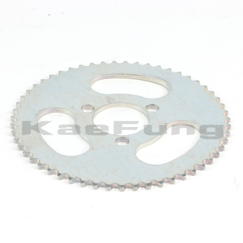 Piezas de motor de 2 tiempos de 47cc y 49cc, 25H, 108 o 112 eslabones, bucles de cadena y piñón trasero de 55T y 29 de diámetro interno