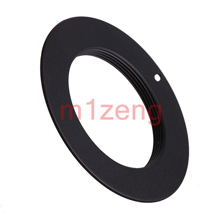Anillo adaptador para M39 l39 39mm lente para nikon d3 d4 d5 d80 d90 d300 d500 d600 d750 d810 d850 D7200 D7100 D5200 D3000 D3100 Cámara
