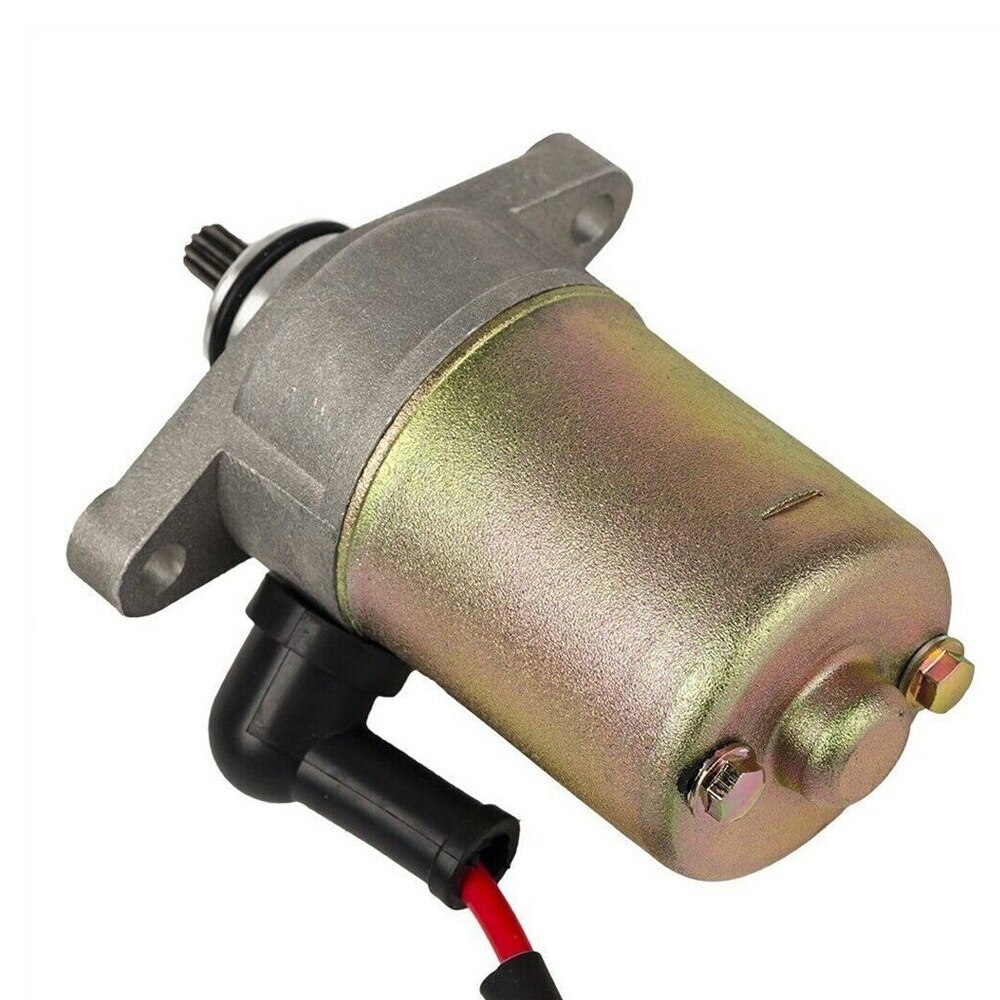 Motorfiets Startmotor Elektrische Starter GY6 50cc 80cc Scooter Atv Quad Bike Motor Elektrische Startmotor Kymco