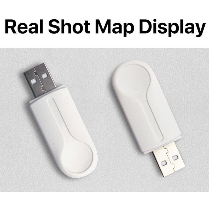 Ant + Usb Zender Ontvanger Compatibel Wahoo/Zwift/ Bkool, Fiets Computer Cycle Usb Ant Stick