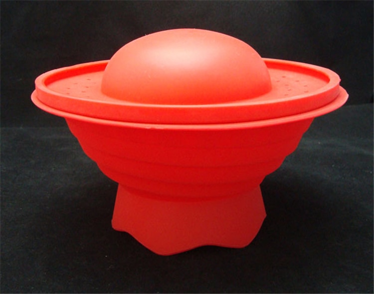 Moule à Cupcake géant antiadhésif lavable au lave-vaisselle, grand moule à gâteau en Silicone, idée pour décorer facilement la pâtisserie, 3 pièces/ensemble