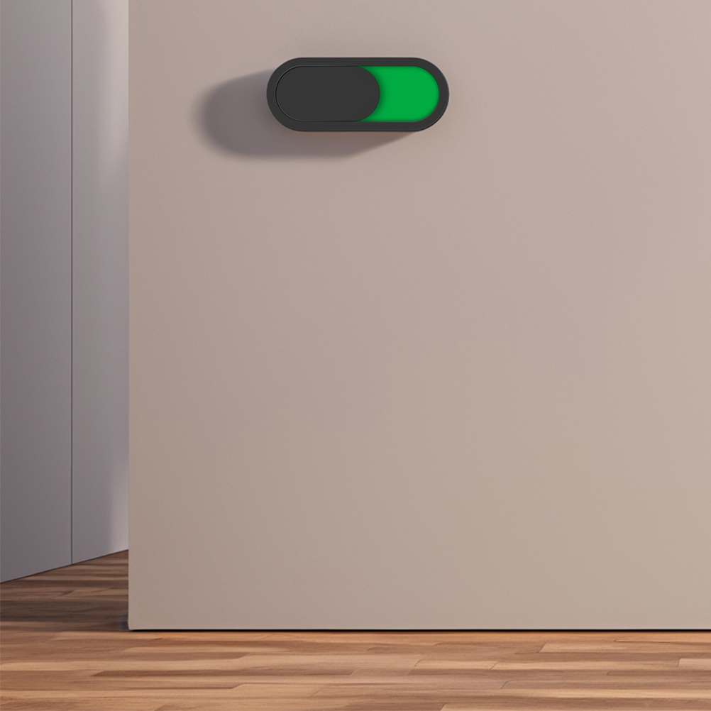 House Sign Occupied Do Not Disturb for Office Meeting Progress Door Window Signs Busy Vacant Bathroom