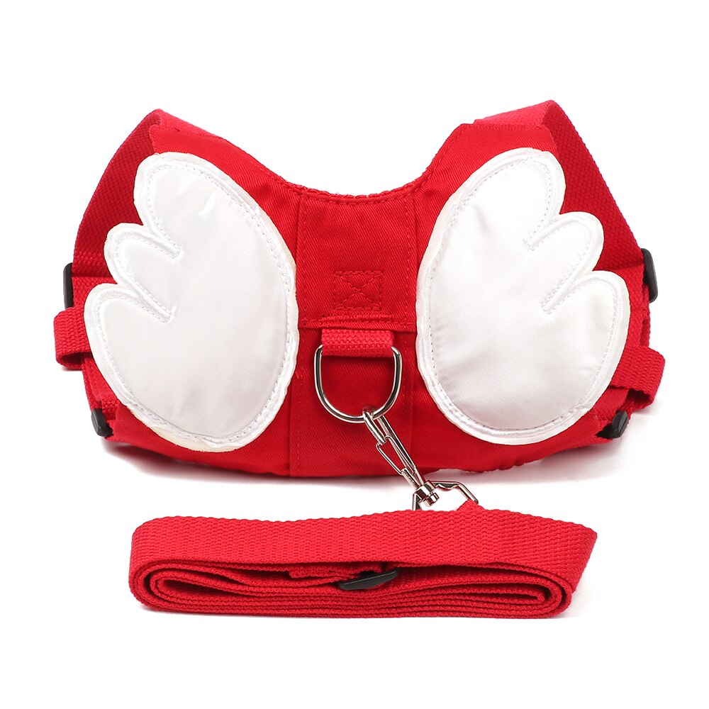 Toddler Baby Safety Walking Harness Belt Adjustable Walking Strap Child Reins Aid Outdoor Useful Keeper Anti Lost Strap Belt